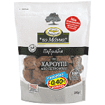 Το Μάννα Παξιμάδι Με Χαρούπι Πετρόμυλου 270g (-0,40€)