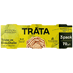 Trana Τόνος Σε Ελαιόλαδο 3x70gr