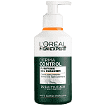 L'oreal Men Derma Control Gel Καθαριστικό Προσώπου 260ml