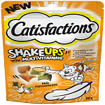 Catisfactions Σνακ Γάτας Shakeups Πουλερικά 55gr