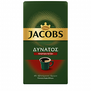 JACOBS Καφές Φίλτρου Δυνατός 250gr