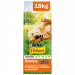 Friskies Balance Για Ενήλικους Σκύλους Κοτόπουλο & Λαχανικά 18kg
