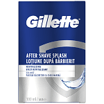 Gillette After Shave Splash Revitalizing Sea Mist 100ml