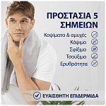 Gillette Series Αφρός Ξυρίσματος Revitalizing 250ml