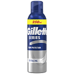 Gillette Series Αφρός Ξυρίσματος Revitalizing 250ml