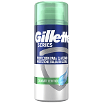 Gillette Series Aloe Vera Gel Ξυρίσματος Sensitive 75ml