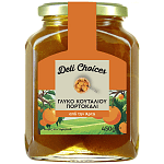 Deli Choices Γλυκό Κουταλιού Πορτοκαλί 450gr