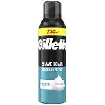 Gillette Series Αφρός Ξυρίσματος Sensitive 250ml