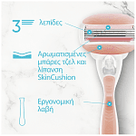 Gillette Venus Spa Breeze Μηχανή & 2 ανταλλακτικά