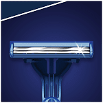 Gillette Blue II Fixed Ξυραφάκια Μιας Χρήσης 5τεμ