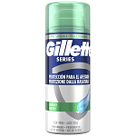 Gillette Series Aloe Vera Gel Ξυρίσματος Sensitive 75ml
