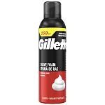 Gillette Classic Αφρός Ξυρίσματος Regular 250ml