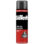 Gillette Gel Ξυρίσματος Regular 200ml
