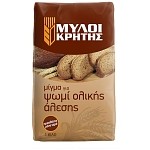 Μύλοι Κρήτης Μίγμα Για Ψωμί Ολικής Άλεσης 1Kg