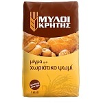Μύλοι Κρήτης Μίγμα Για Χωριάτικο Ψωμί 1Kg