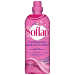 Soflan Bivalent Classic Υγρό Απορρυπαντικό Ευαίσθητων Ρούχων 900ml 18μεζ.