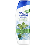 Head & Shoulders Σαμπουάν Cool Menthol 625ml