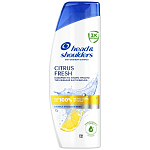 Head & Shoulders Σαμπουάν Citrus Fresh 330ml