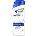 Head & Shoulders Σαμπουάν Classic Clean 625ml