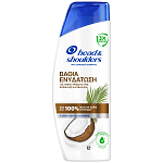 Head & Shoulders Σαμπουάν Coconut Βαθιά Ενυδάτωση 330ml