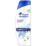 Head & Shoulders Σαμπουάν Classic Clean 330ml
