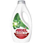 Ariel Απορρυπαντικό Πληντυρίου Pούχων Υγρό Extra Clean 25μεζ.