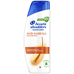 Head & Shoulders Σαμπουάν Με Καφεΐνης Κατά της Τριχόπτωσης 330ml