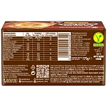 Παπαδοπούλου Cream Crackers Σίκαλης Ολικής Άλεσης 175gr