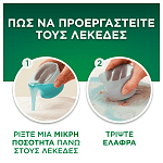 Ariel Απορρυπαντικό Πλυντηρίου Ρούχων Yγρό Tol Color 30μεζ.