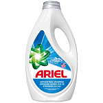 Αriel Απορρυπαντικό Πλυντηρίου Ρούχων Υγρό Alpine 30μεζ
