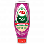 Fairy Max Power Υγρό Πιάτων Άνθη Κερασιάς 660ml