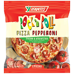 Υφαντής Πίτσα Rock N' Roll Pepperoni (2x430gr) 860gr