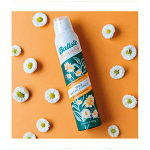 Batiste Natural Dry Shampoo Green Tea Chamomile 200ml