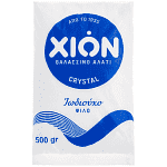 Χιών Αλάτι Σακούλα 500gr