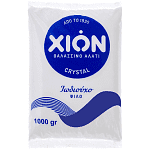 Χιών Αλάτι Ψιλό Σακούλα 1kg