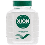 Χιών Αλάτι Φιάλη Χονδρό 850gr