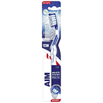 Aim Οδοντόβουρτσα White System Σκληρή