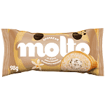 Molto Κρουασάν Βανίλια Cream & Cookies 98gr