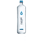 Ζαγόρι Φυσικό Μεταλλικό Νερό Γυάλινη Φιάλη 1lt