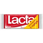 Lacta Σοκολάτα 3x85gr