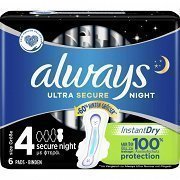 Always Ultra Secure Night 6τεμ