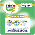 Babylino Sensitive Πάνες Νο3 (4-9Kg) 22τεμ