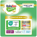 Babylino Sensitive Πάνες Νο4 (8-13Kg) 20τεμ