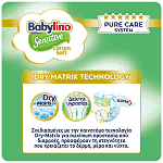 Babylino Sensitive Πάνες Νο4+(10-15Kg) 19τεμ