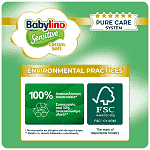 Babylino Sensitive Extra Large Πάνες N.6 13-18kg 38τεμ Οικονομική Συσκευασία