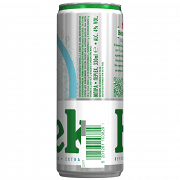 Heineken Silver Μπύρα Κουτί 330ml (3+1 Δώρο)