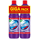 Klinex Χλωρίνη Ultra Laveder Giga Pack 1250ml 2τεμ