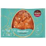 Minos Πασχαλινό Τσουρέκι Μαστίχα Χίου 520gr