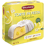 Balocco Voglia Di Limone 400gr