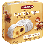 Balocco Voglia Di Caramello E Cacao 400gr